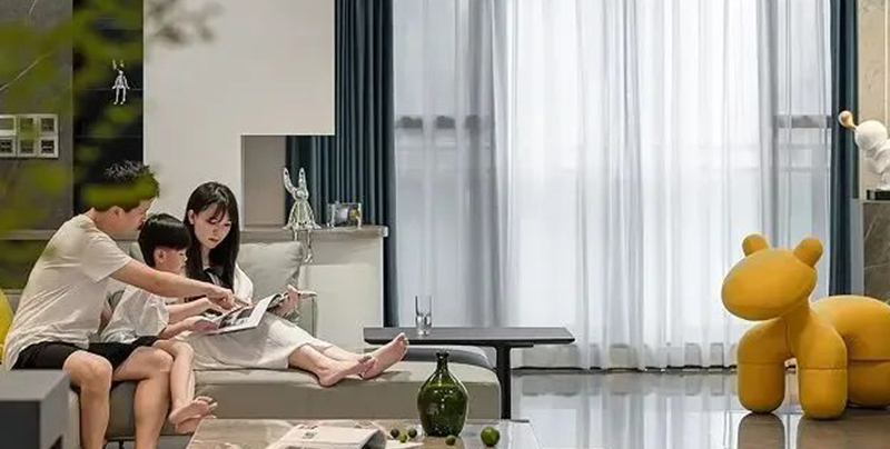 美國西婭圖|客廳篇一品質(zhì)生活美學(xué)